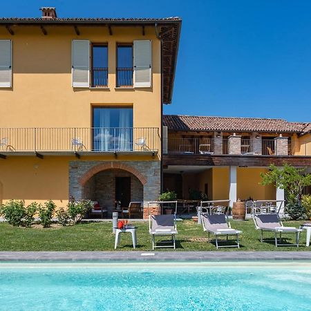 Villa La Martina Canelli Exterior photo